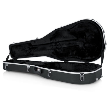Estuche Gator P/Guitarra Acustica Deluxe Abs, Gc-Dread